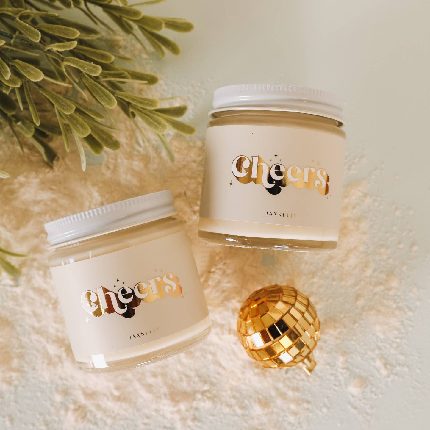 Cheers Celebration Candles