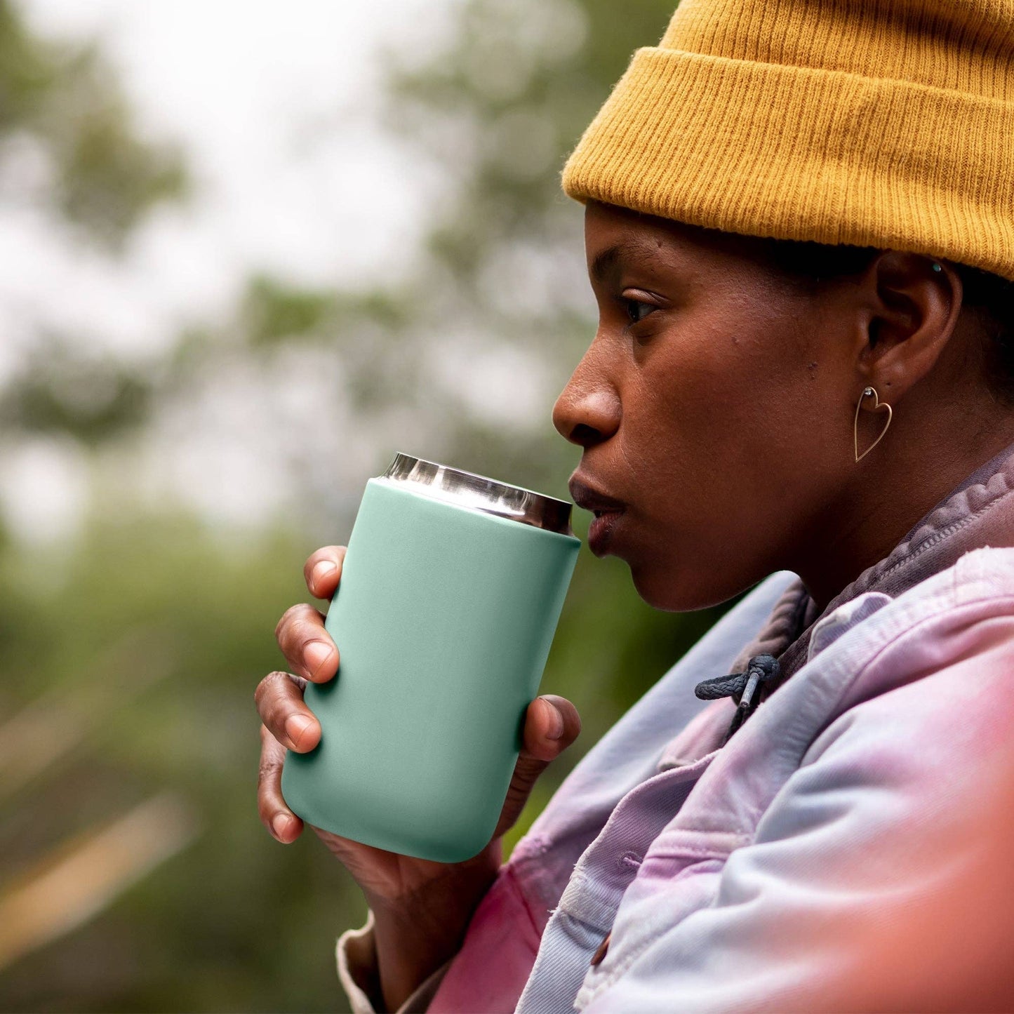 Carter Wide Mug by FELLOW