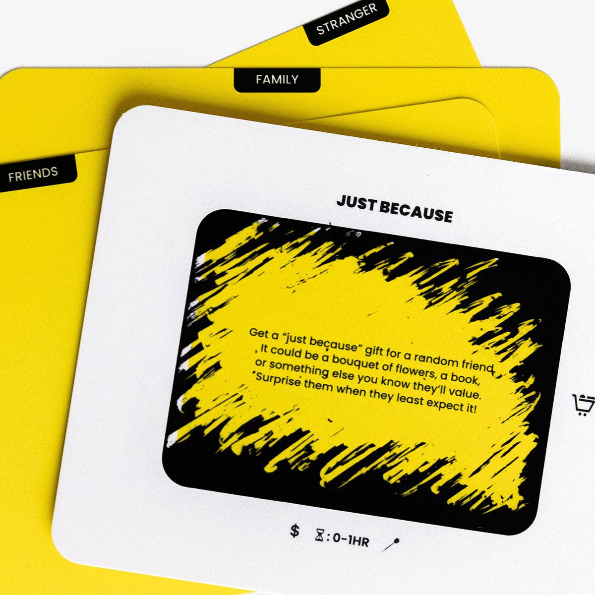 The Adventure Challenge: Kindness Challenge Game