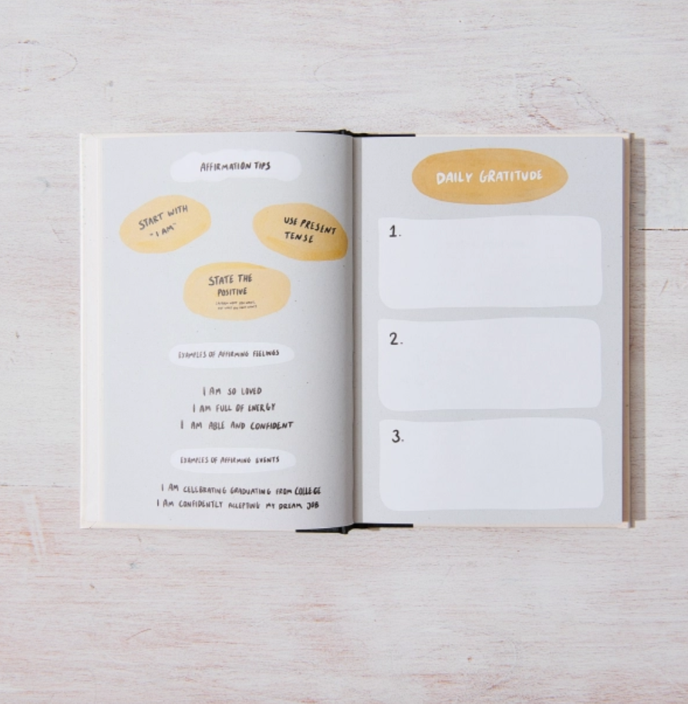 The Magic Within: Guided Journal