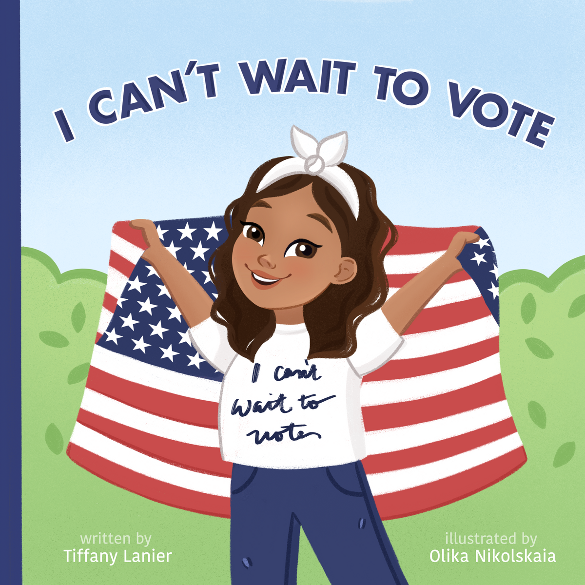 I Can't Wait to Vote