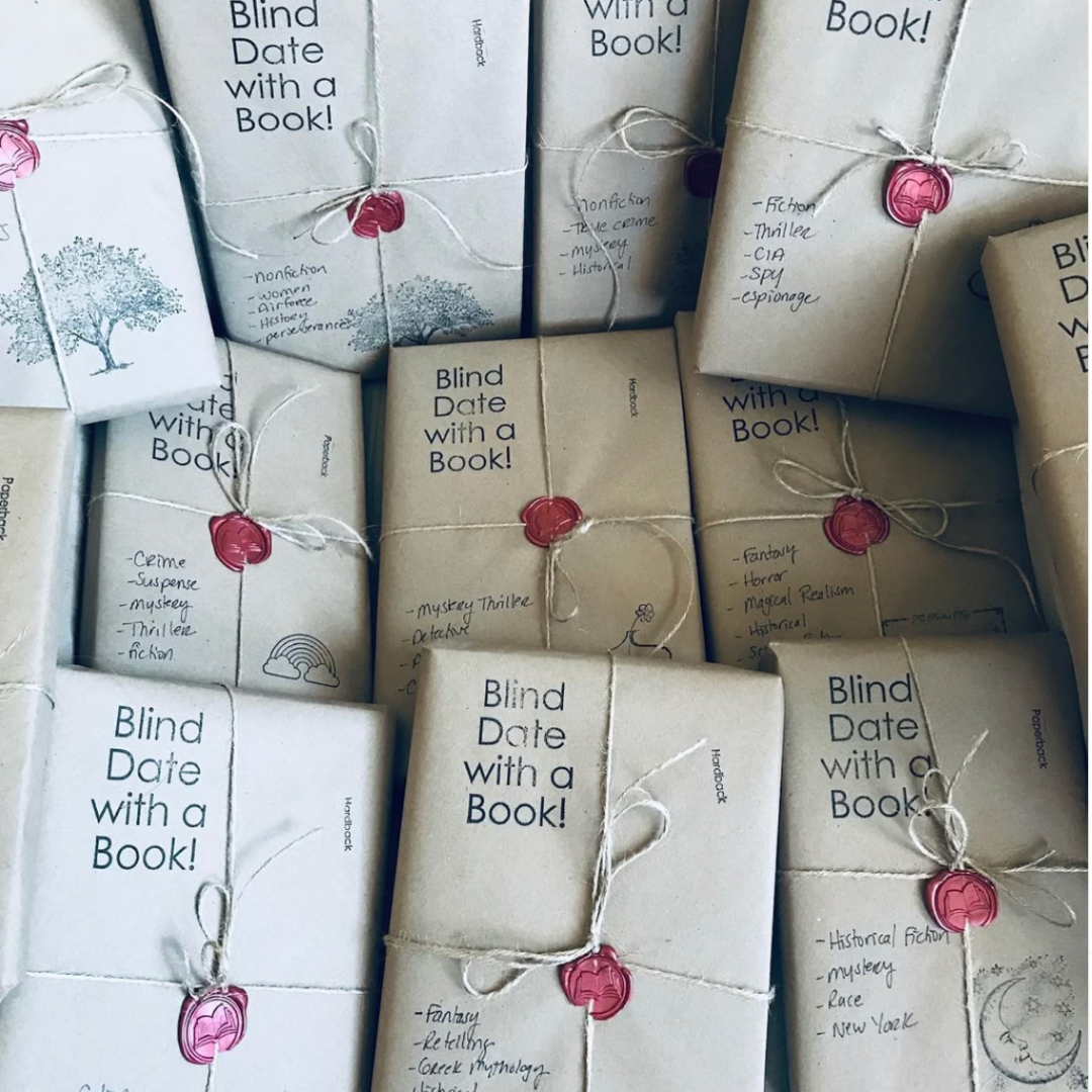 Blind Date With a Book