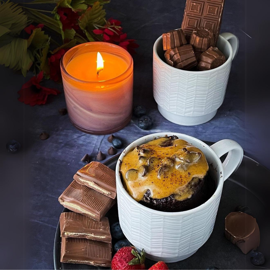 Mug Cake - Fudge Brownie Mix