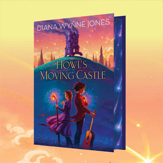 Howl’s Moving Castle: Deluxe Limited Ed