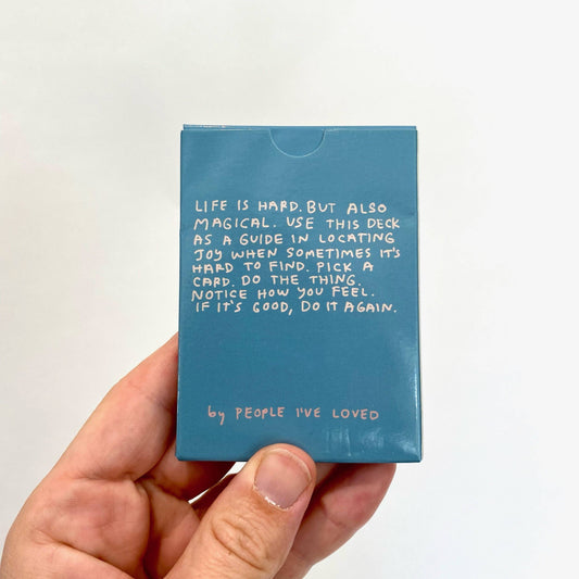 Excuses To Celebrate Deck by People I've Loved