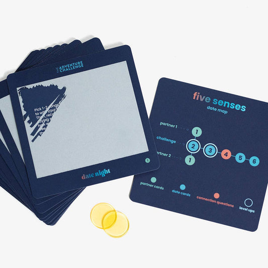 The Adventure Challenge: Home Date Experience