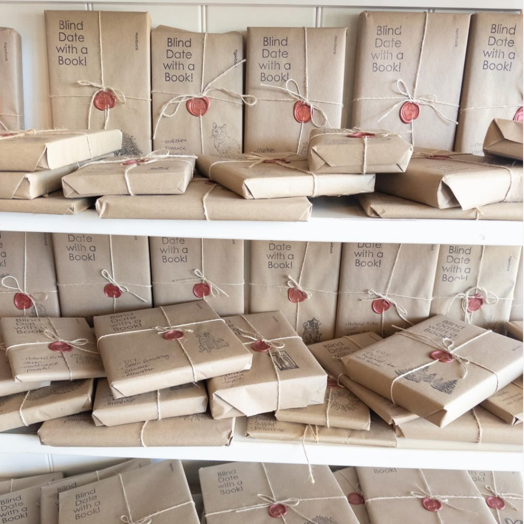 Blind Date With a Book