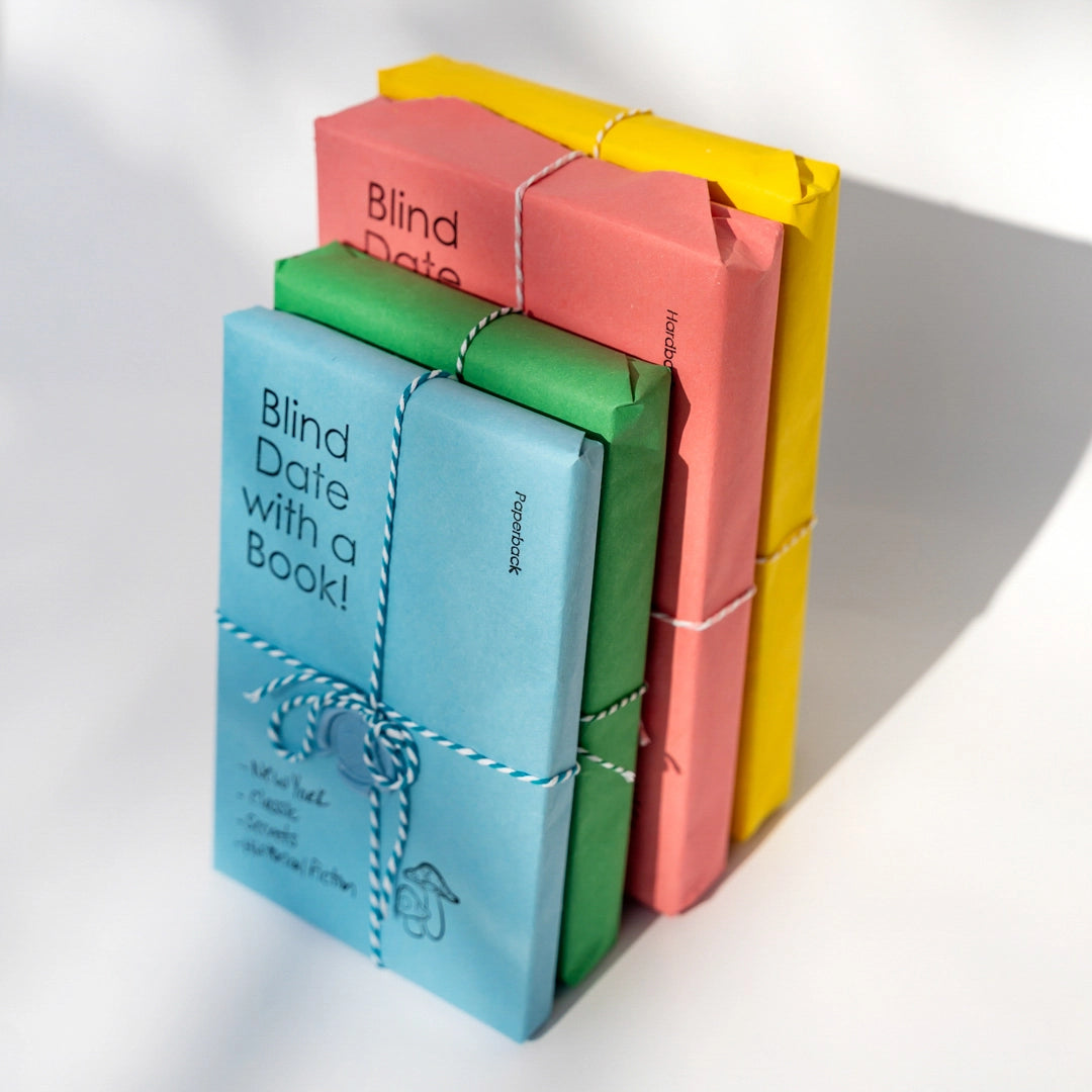 Blind Date With a Book