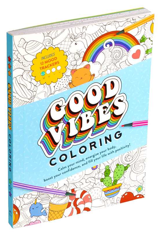 Good Vibes Coloring