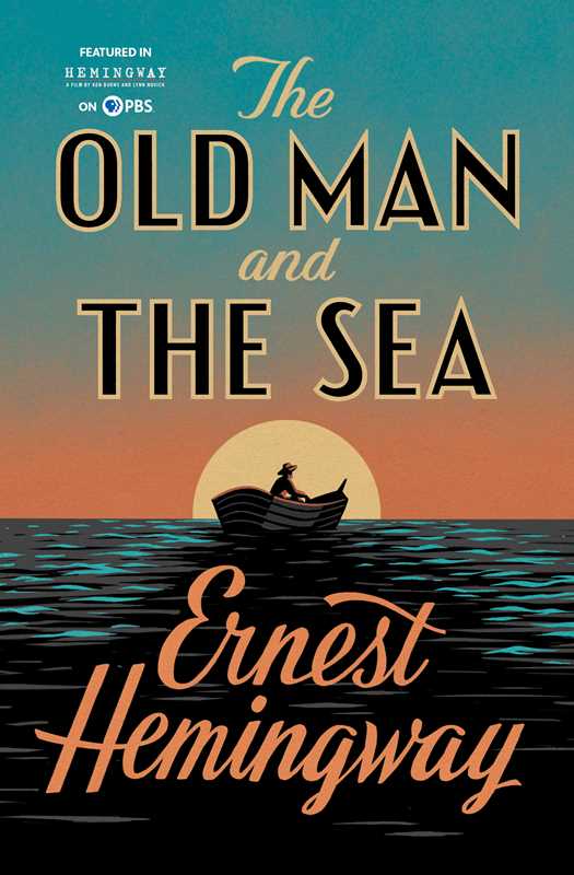 Old Man and the Sea b