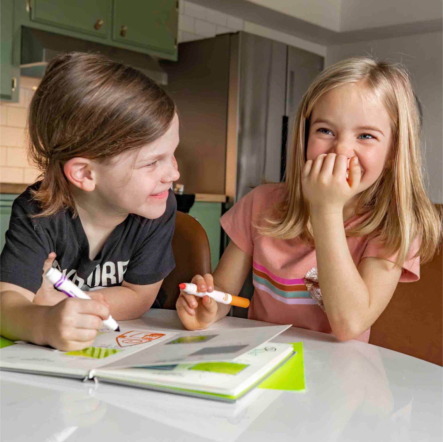The Adventure Challenge: Kids Edition (Journal)