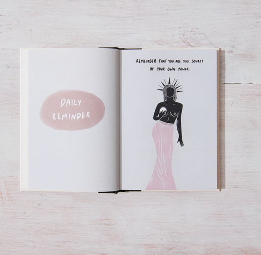 The Magic Within: Guided Journal