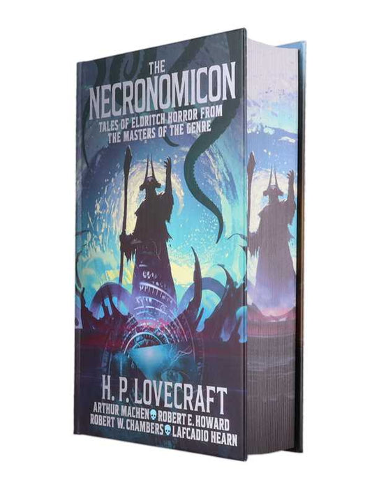 The Necronomicon (Arcturus Pulp Classics)