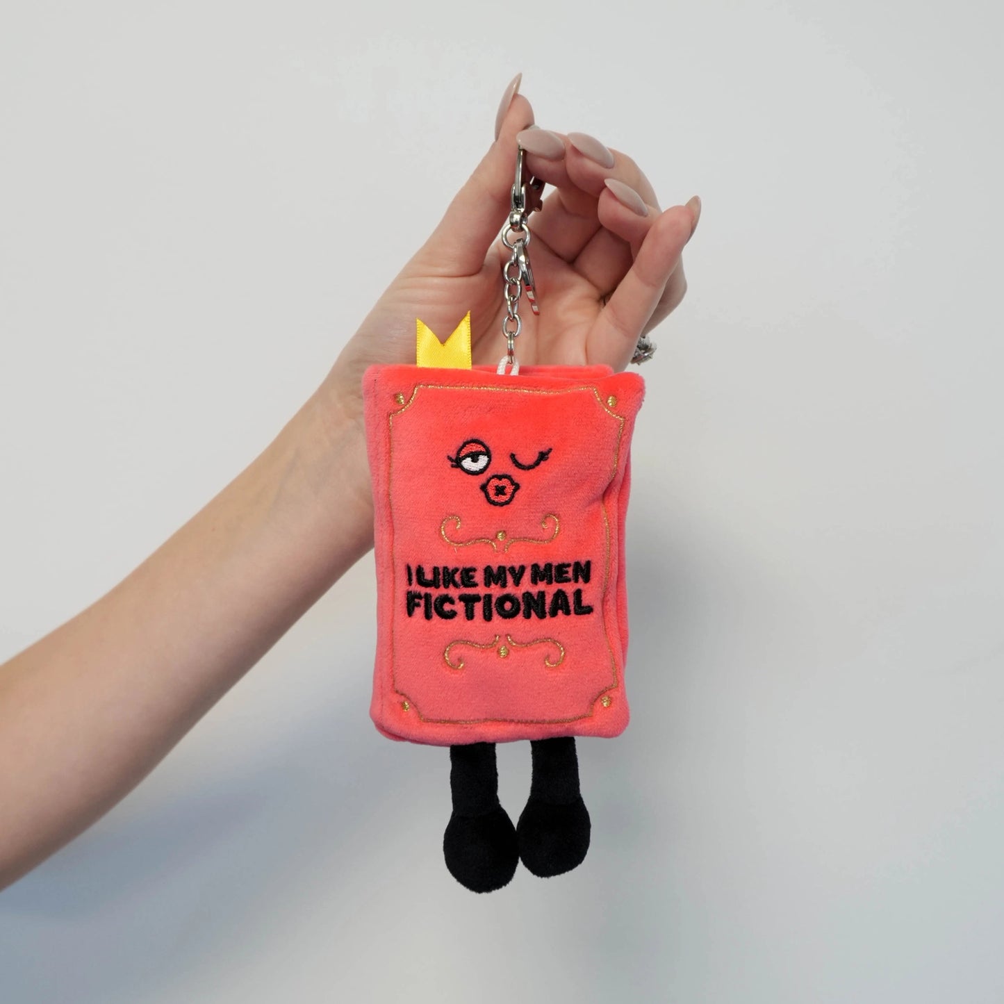 Bookish Bag Charm Collection by Punchkins