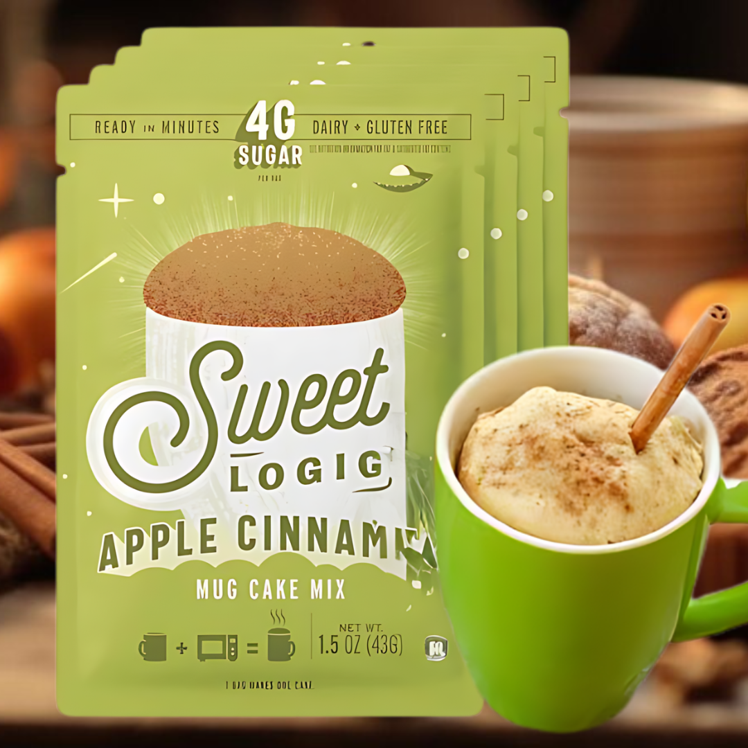 Mug Muffin - Apple Cinnamon