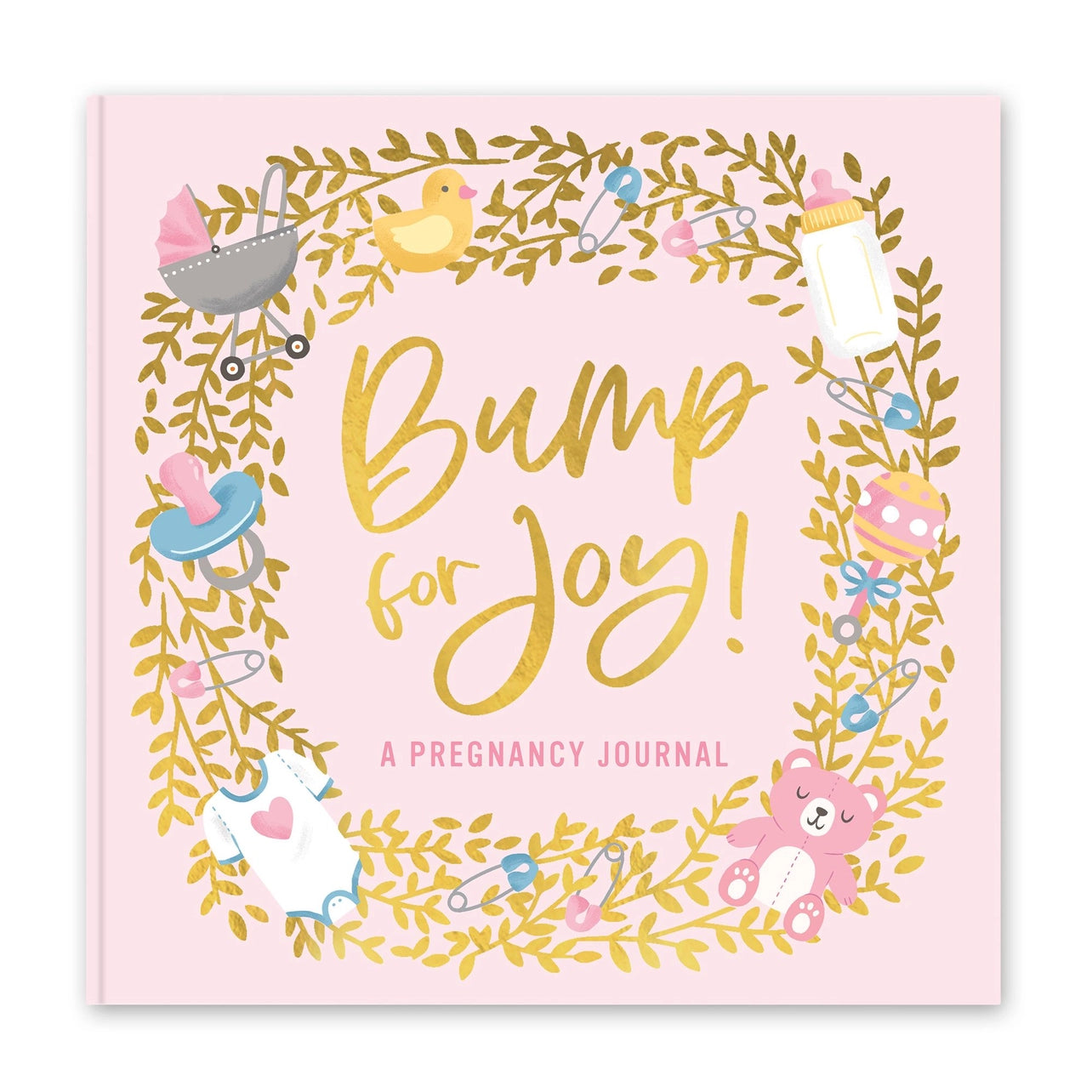 Pregnancy Journal ā Bump For Joy!