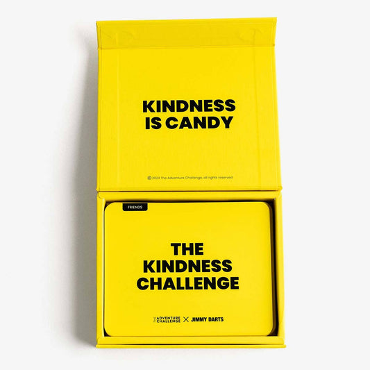 The Adventure Challenge: Kindness Challenge Game