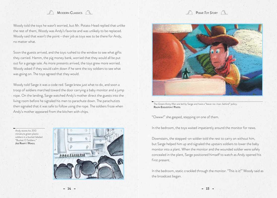 Disney Modern Classics: Toy Story
