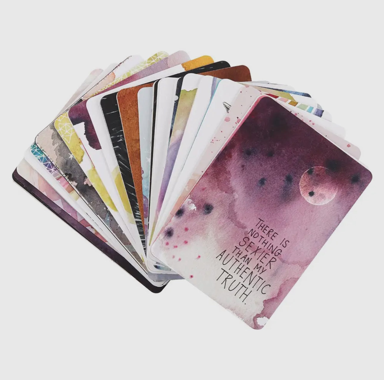 The Universe Has Your Back - Oracle Card Deck