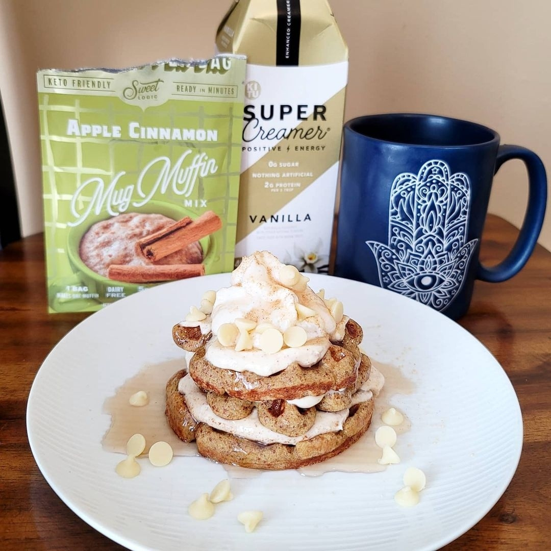 Mug Muffin - Apple Cinnamon