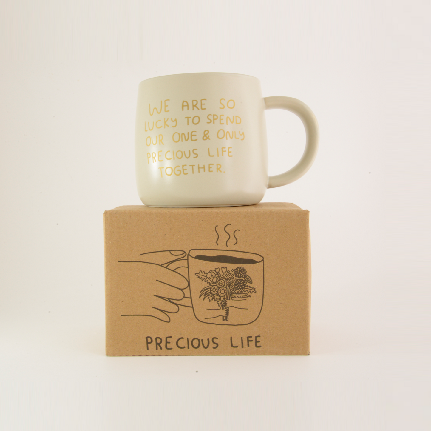 Precious Life Mug