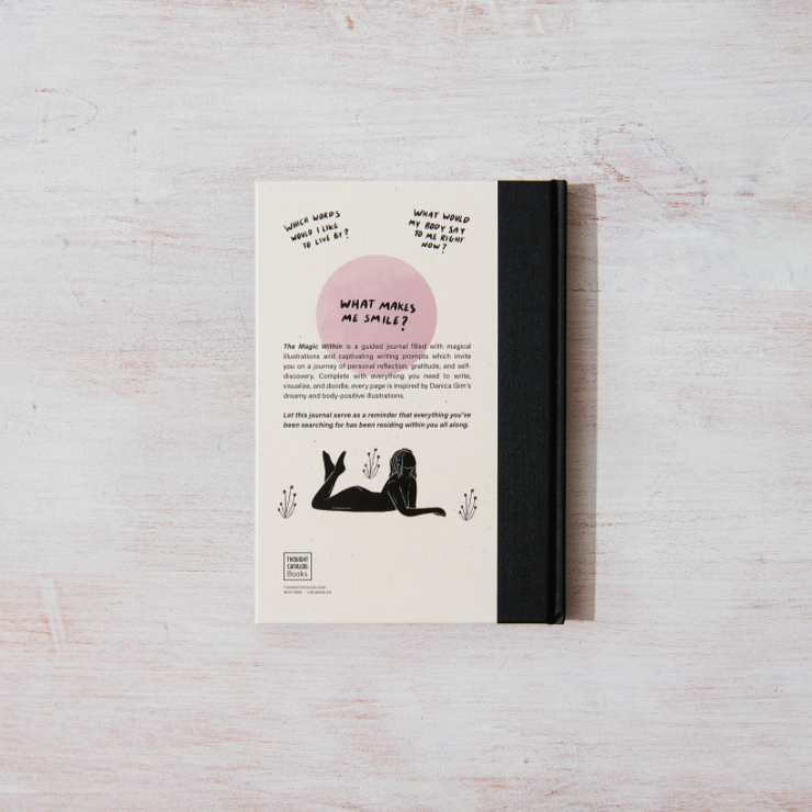 The Magic Within: Guided Journal