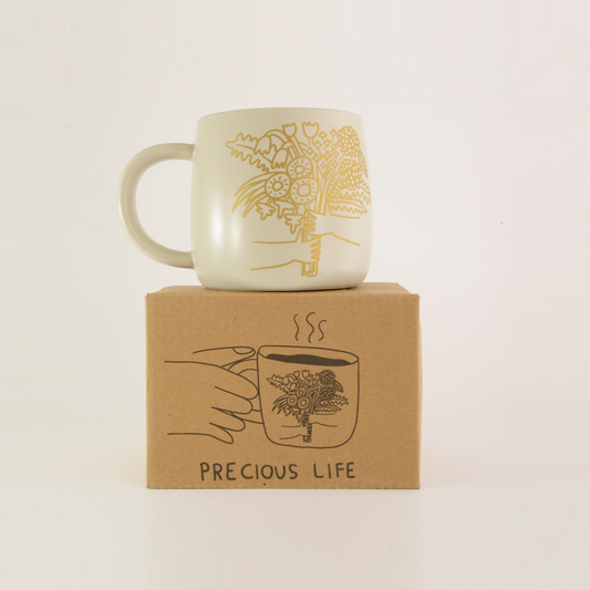Precious Life Mug