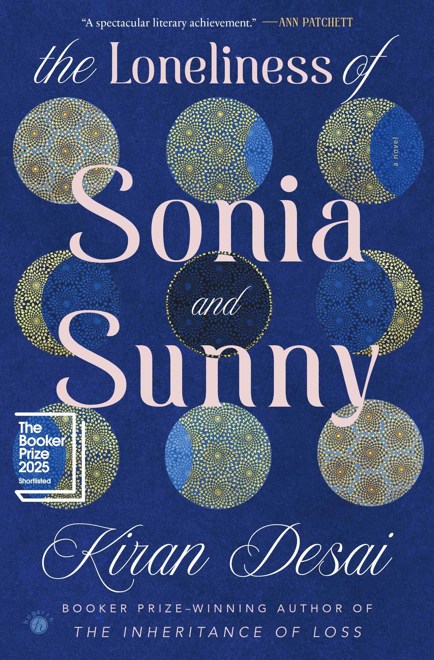 The Loneliness of Sonia and Sunny: A Novel