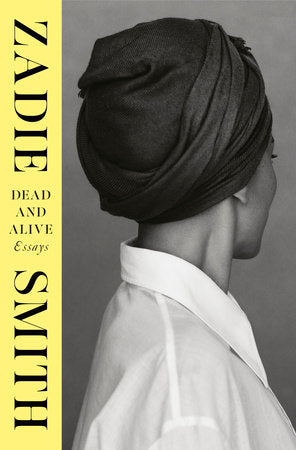 Dead and Alive: Essays