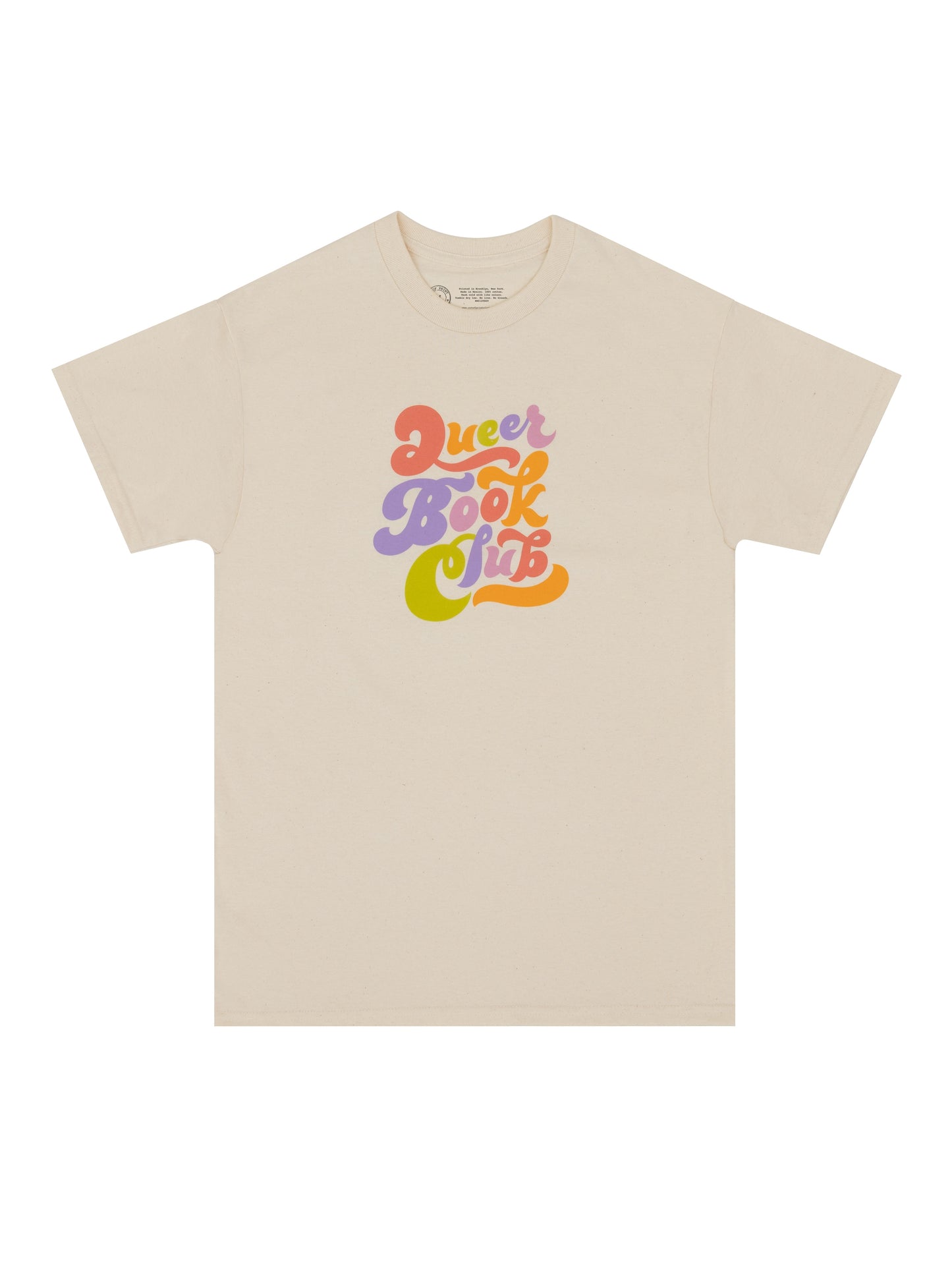 Queer Book Club Unisex T-Shirt