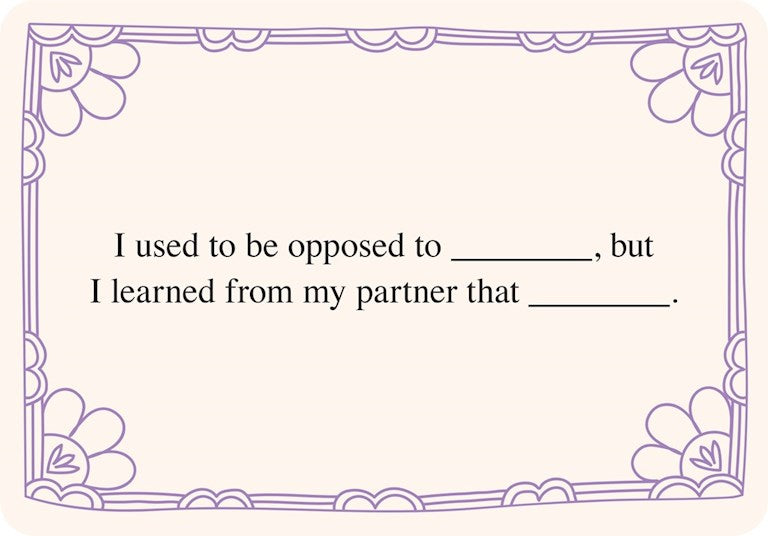Rupi Kaur's Writing Prompts Relationships Card Deck
