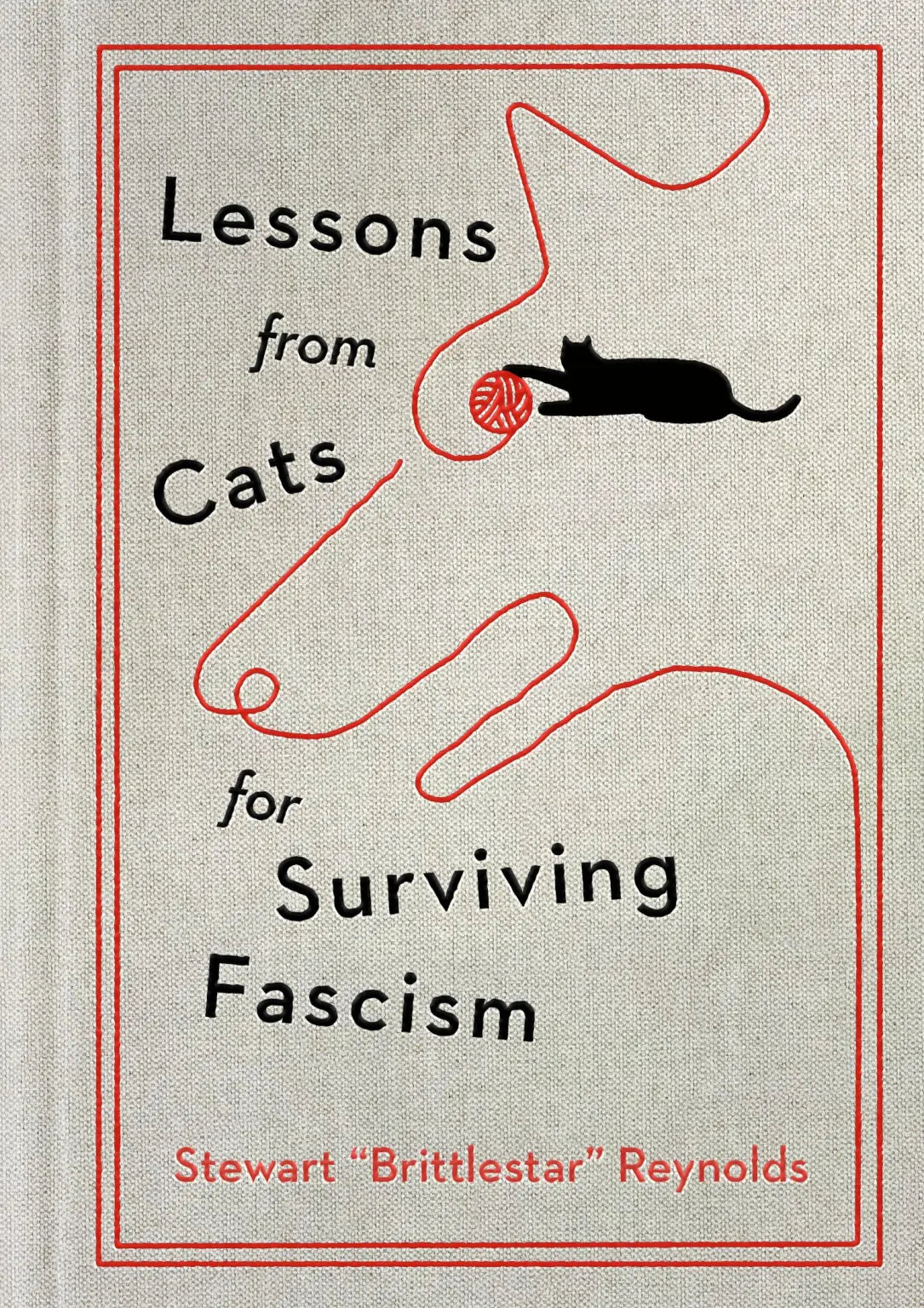Lessons from Cats For Surviving Fascism