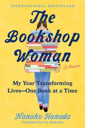 The Bookshop Woman: My Year Transforming Lives–One Book at a Time