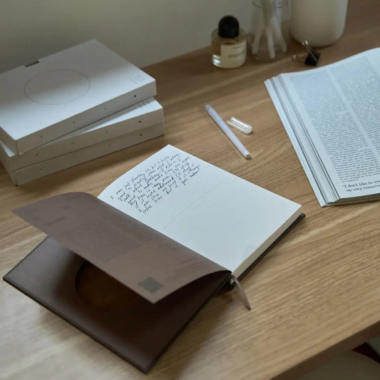 Open Journal by Wilde House Paper