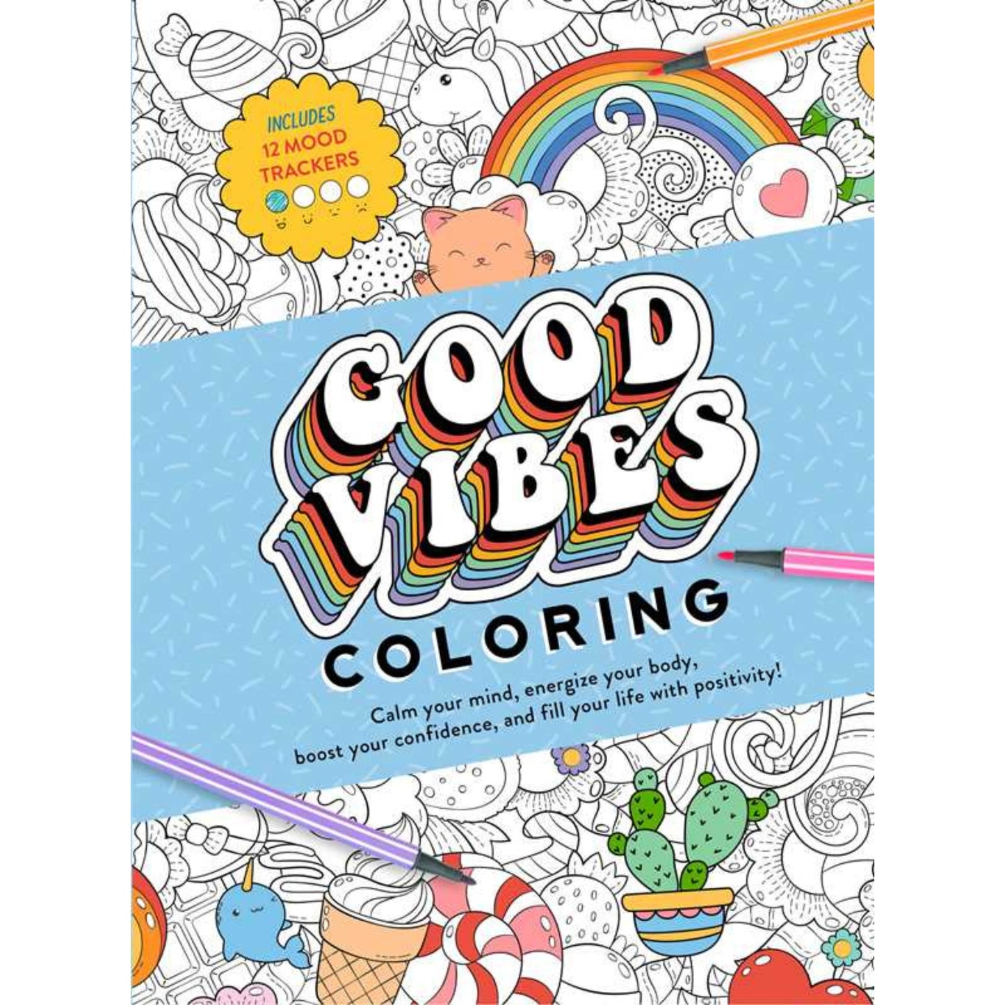 Good Vibes Coloring