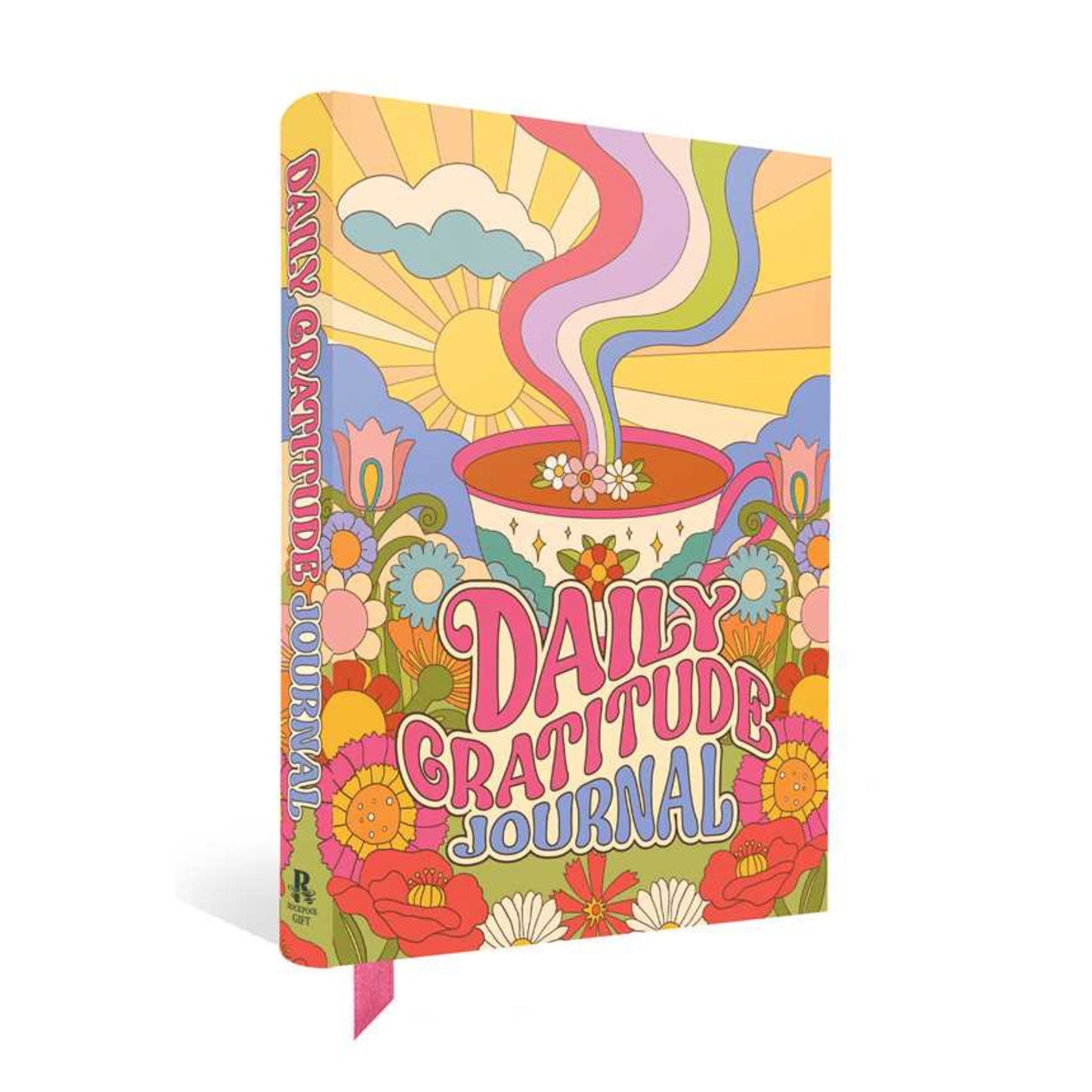 Daily Gratitude Journal