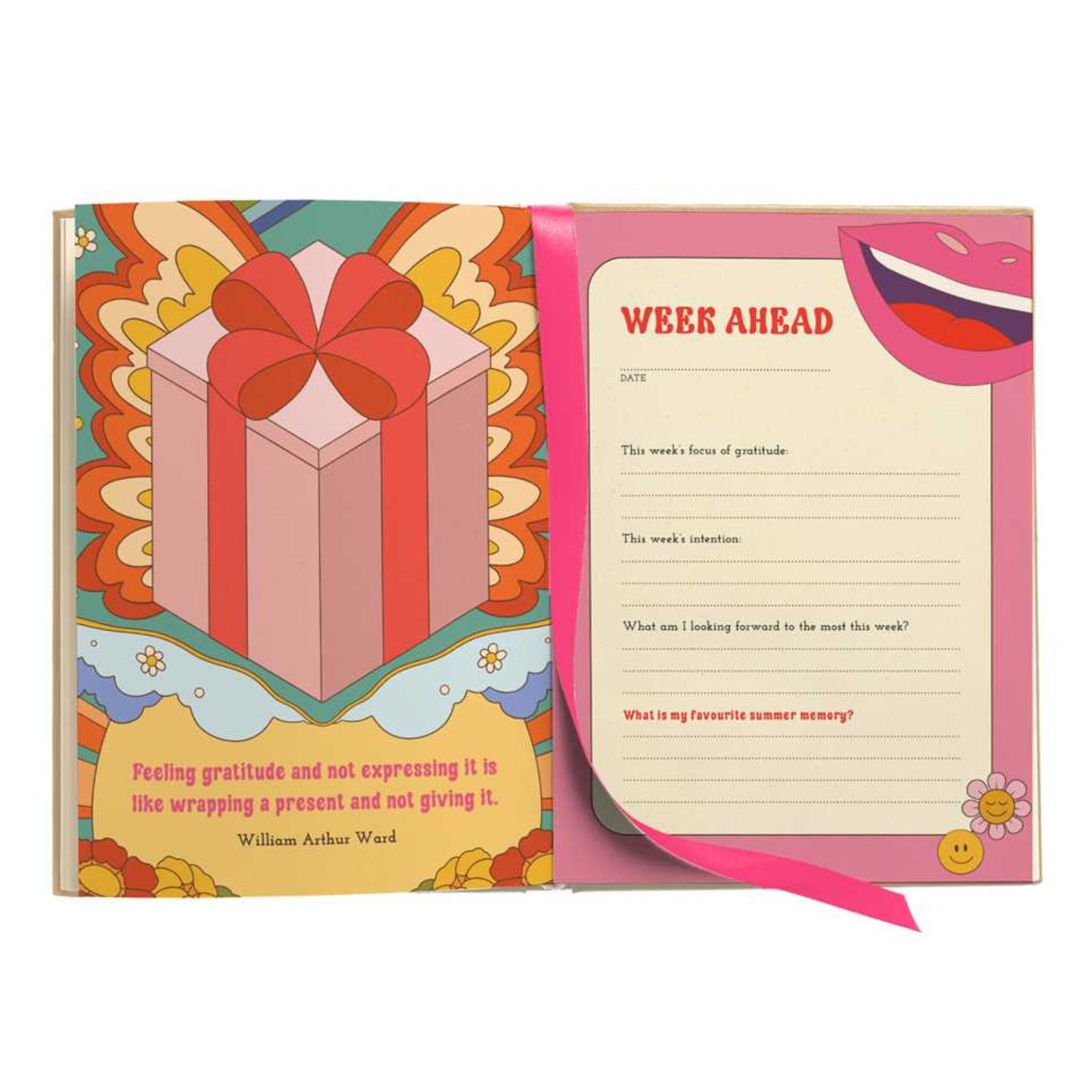 Daily Gratitude Journal