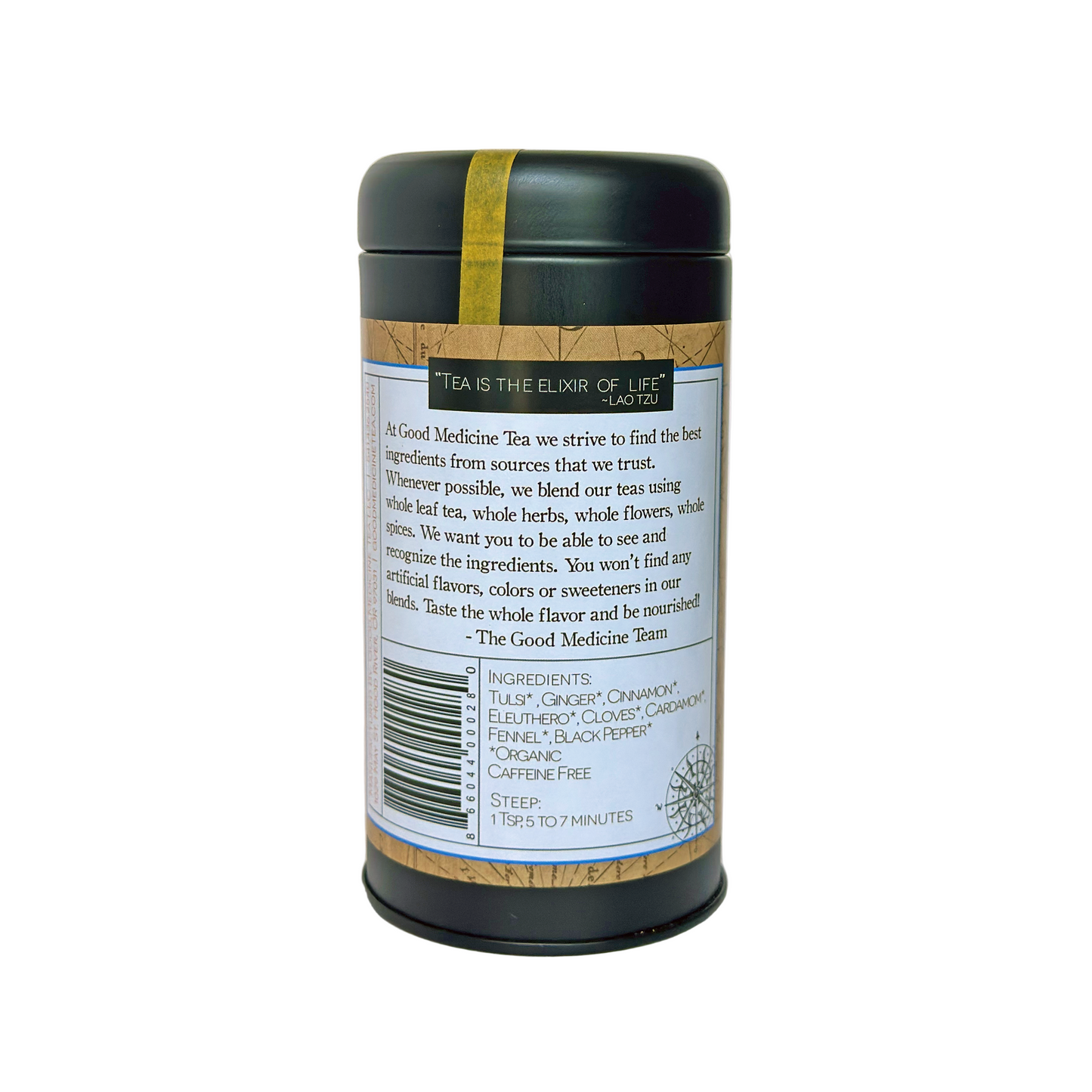 'Chai Divine' Tea by Good Medicine Tea