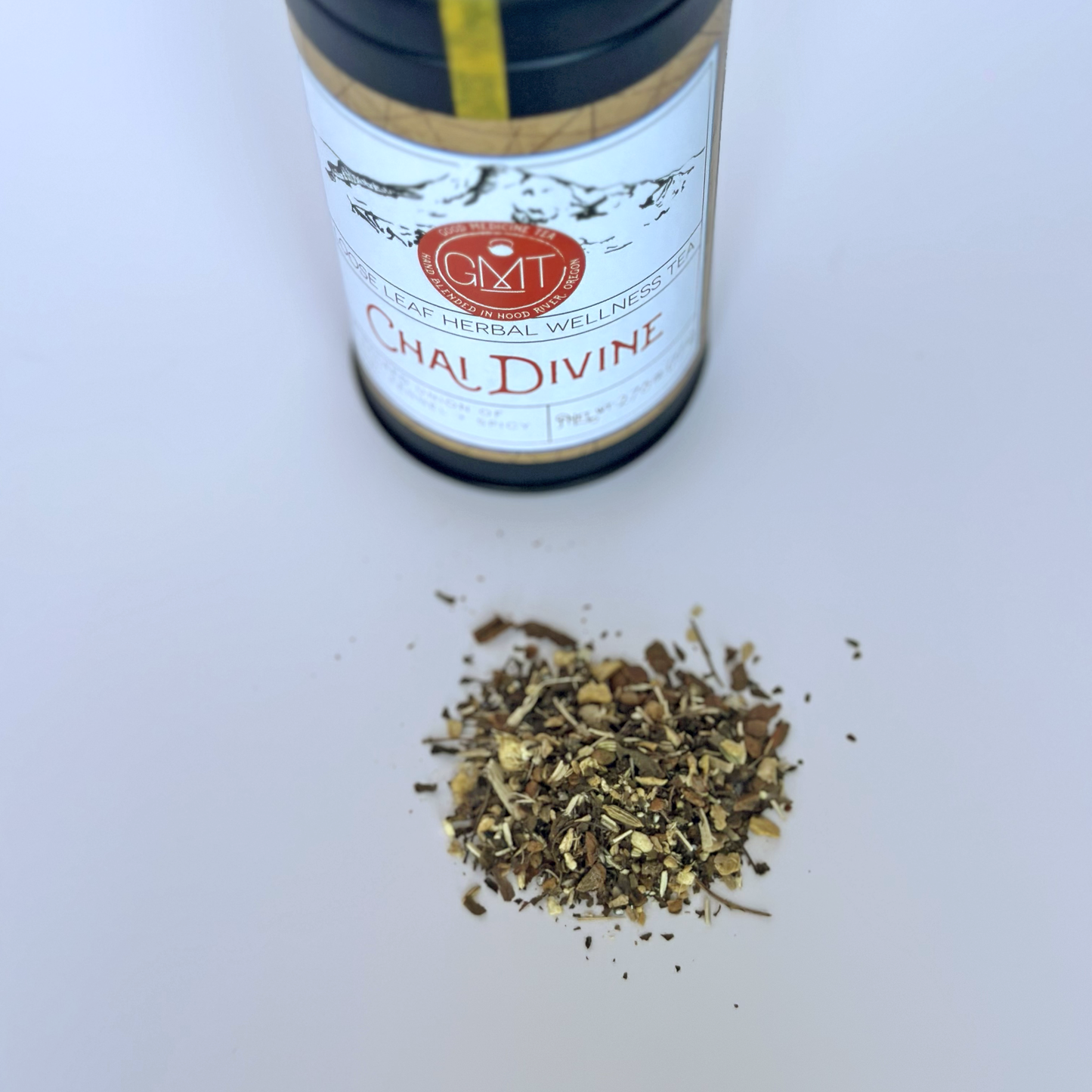 'Chai Divine' Tea by Good Medicine Tea
