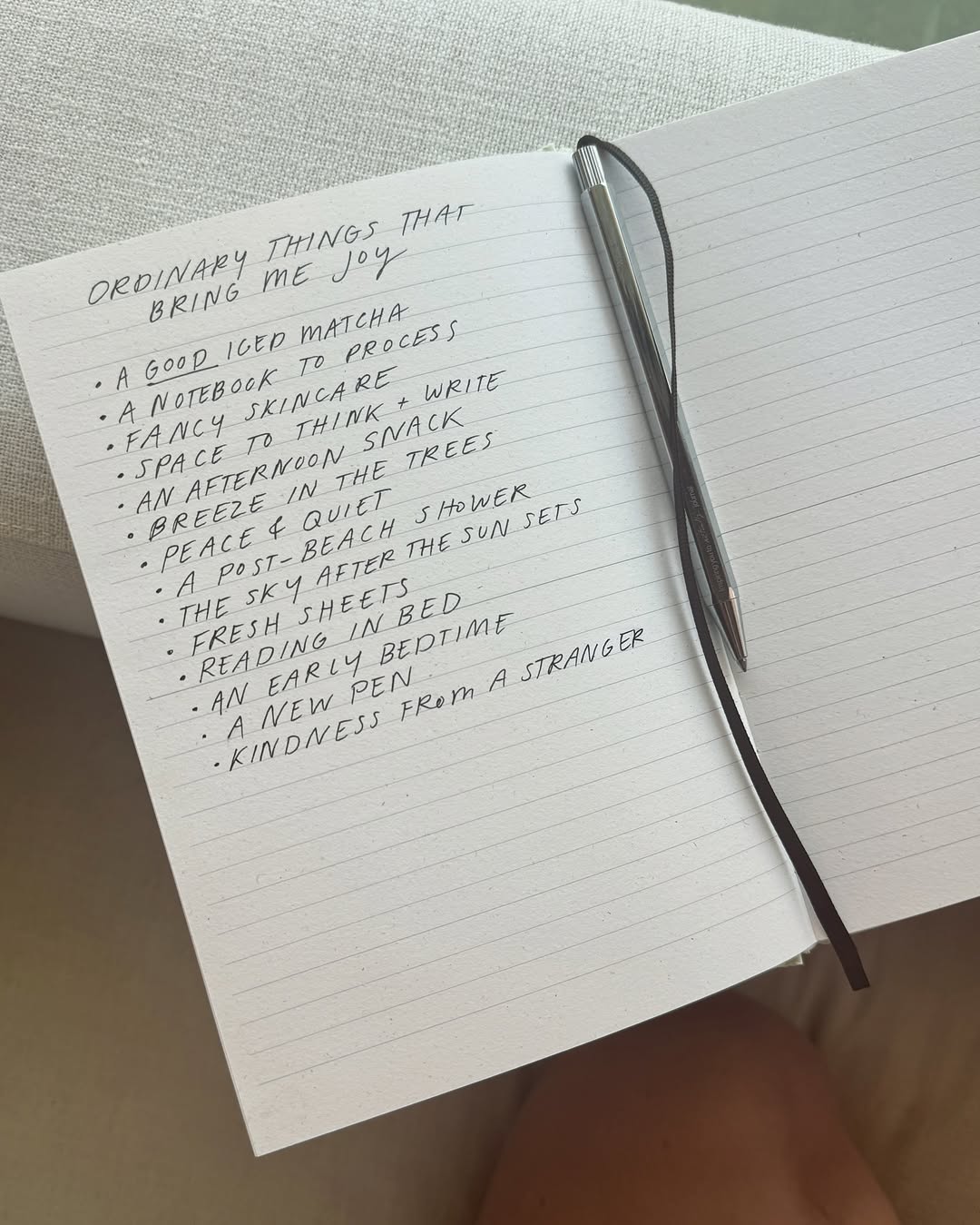 Notebook by Wilde House Paper