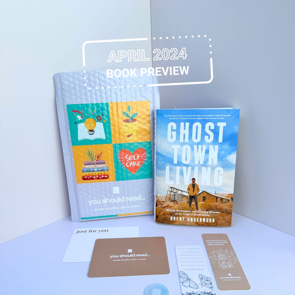 You Should Read Monthly (Nonfiction Book Subscription)