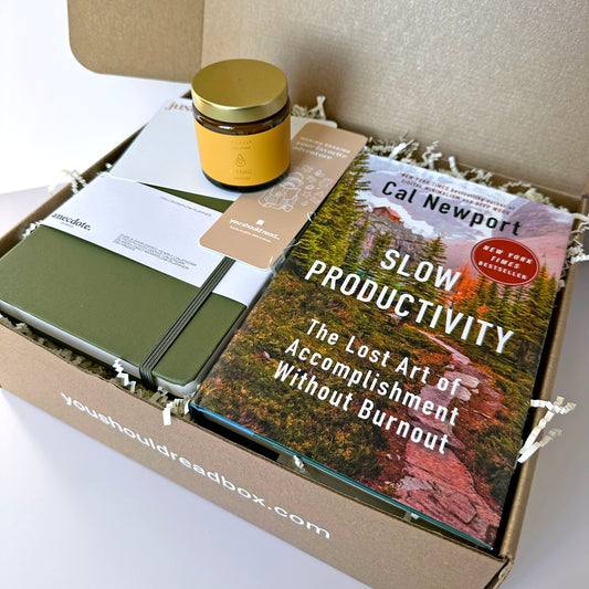 Slow Productivity Box