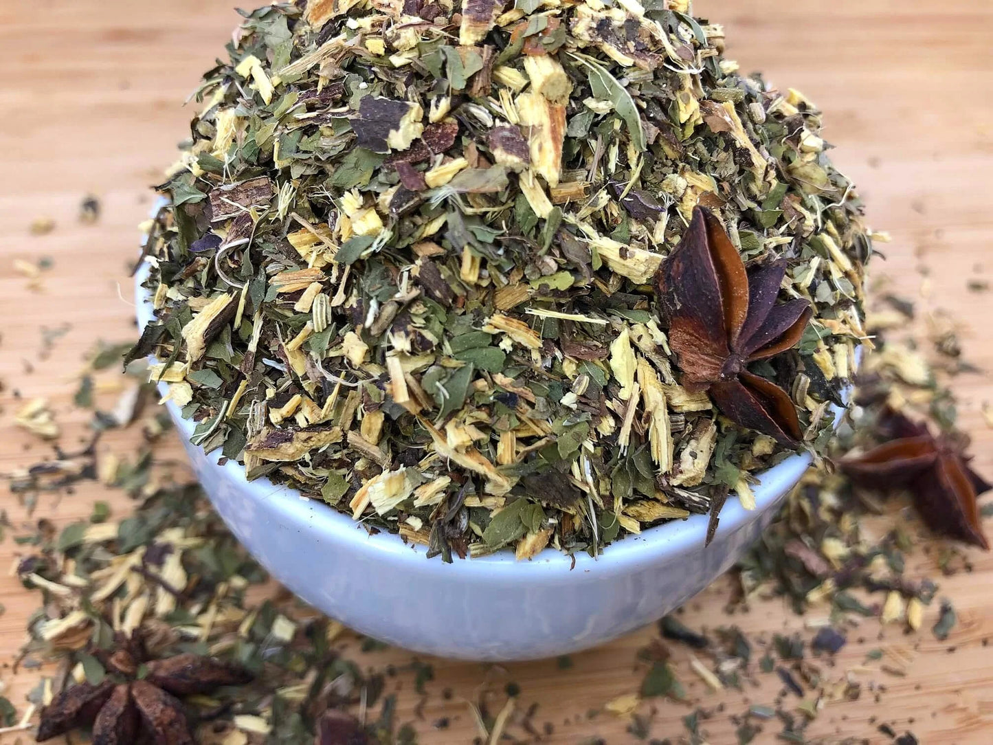 'Star Veda' Tea by Good Medicine Tea