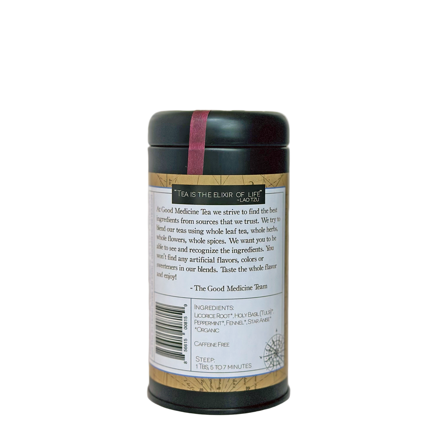 'Star Veda' Tea by Good Medicine Tea