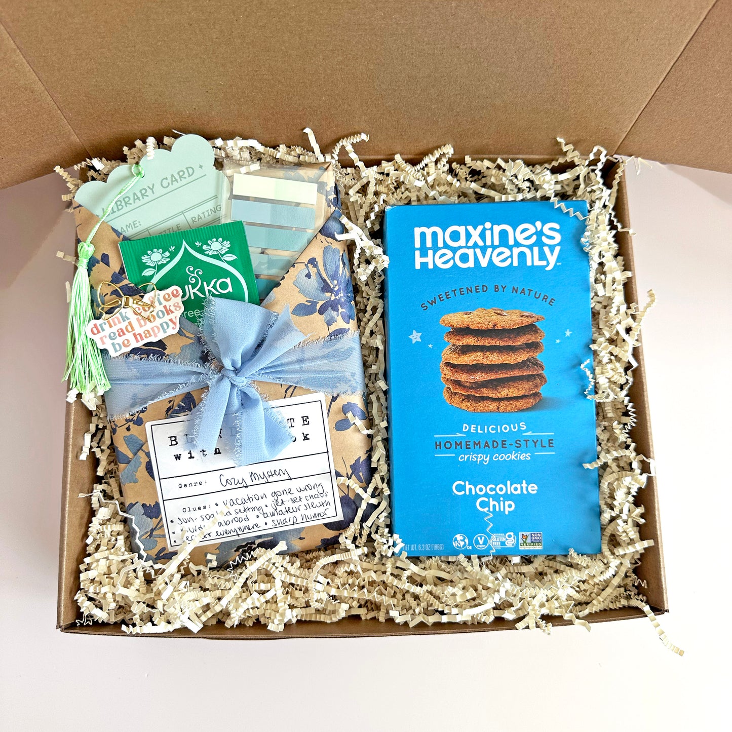 Sweet Mystery Box