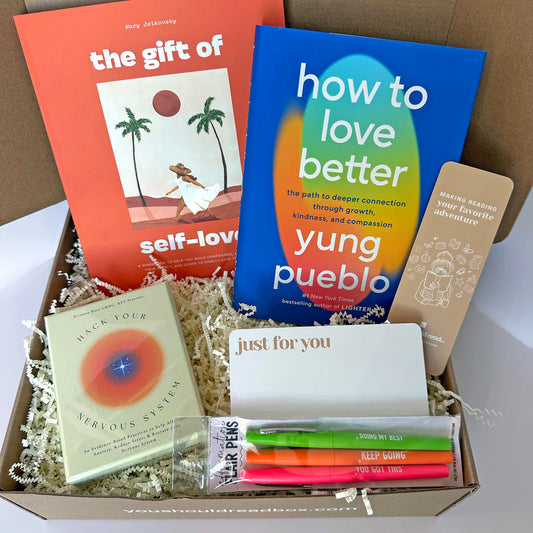 The Self-Love Toolkit