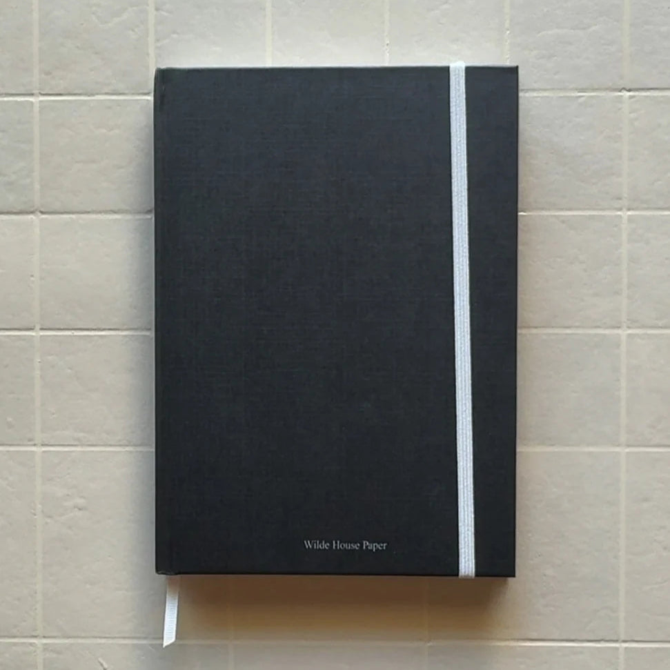 Notebook by Wilde House Paper
