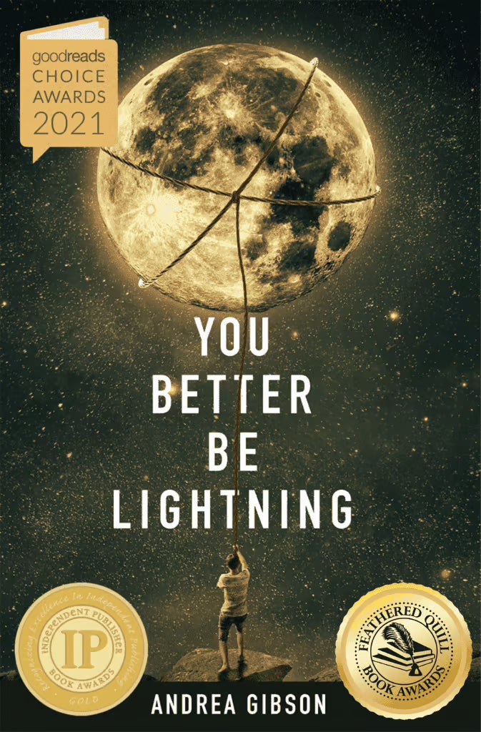 You Better Be Lightning