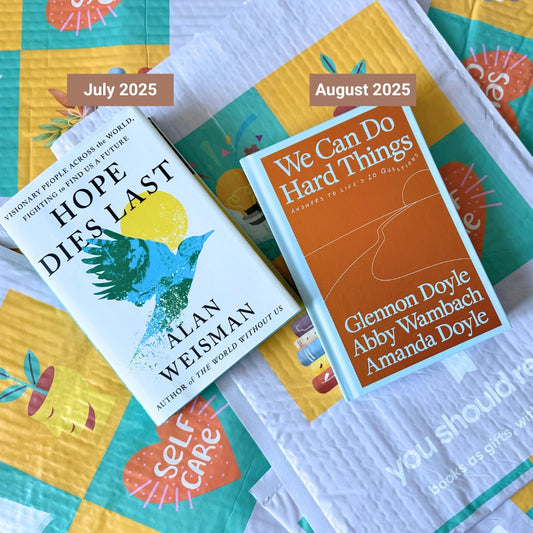 You Should Read Monthly (Nonfiction Book Subscription)