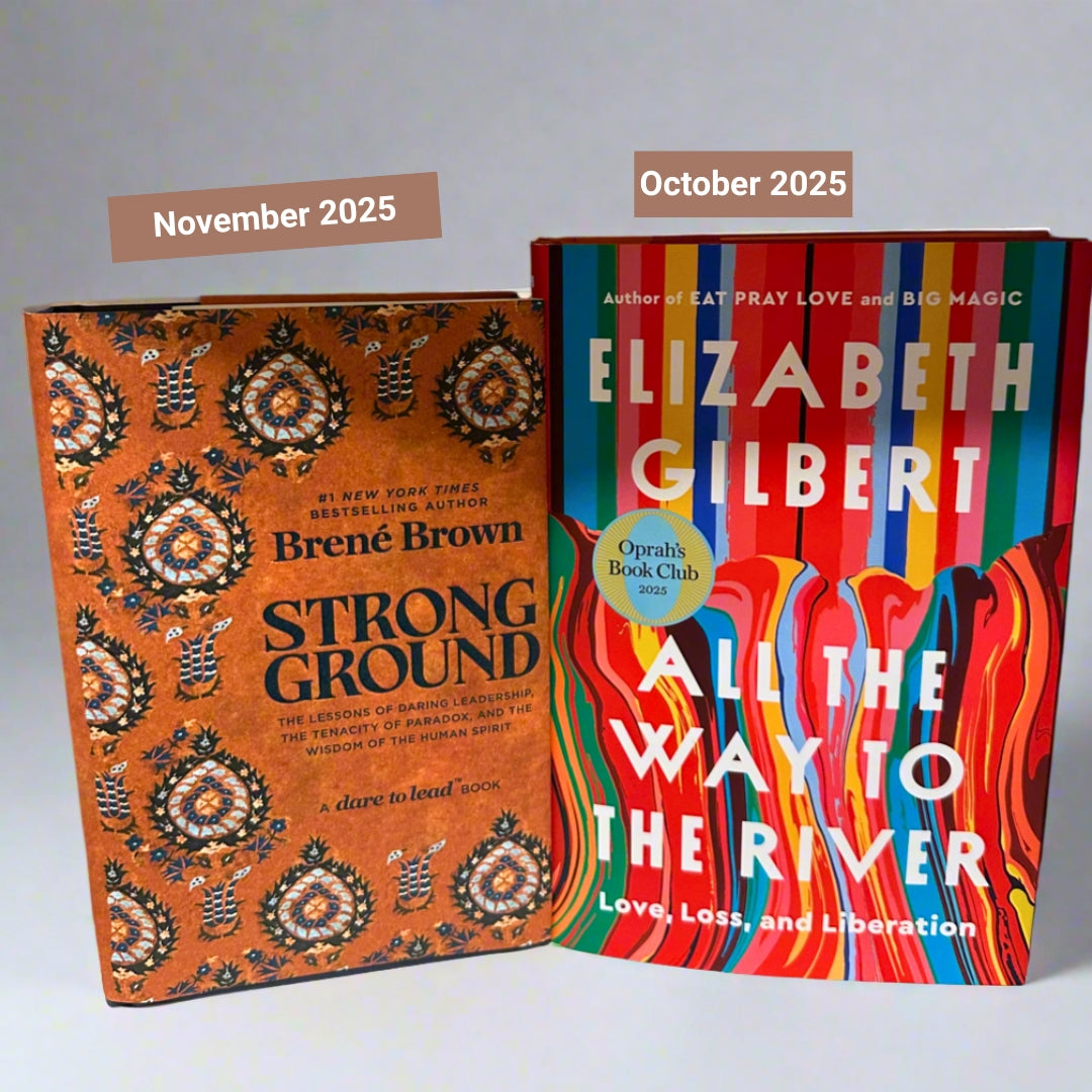 You Should Read Monthly (Nonfiction Book Subscription)